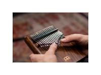 Meinl Solid Pickup Kalimba Meinl Solid Pickup Kalimba